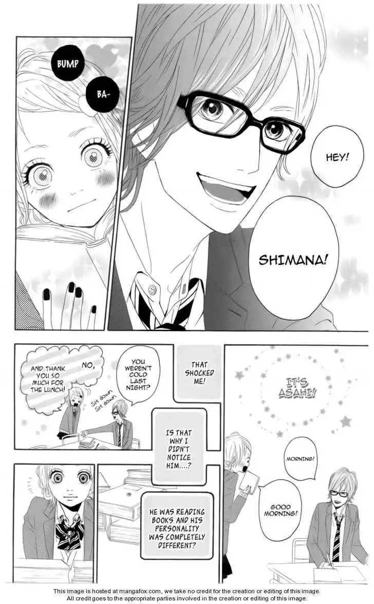 Yumemiru Taiyou Chapter 2 21